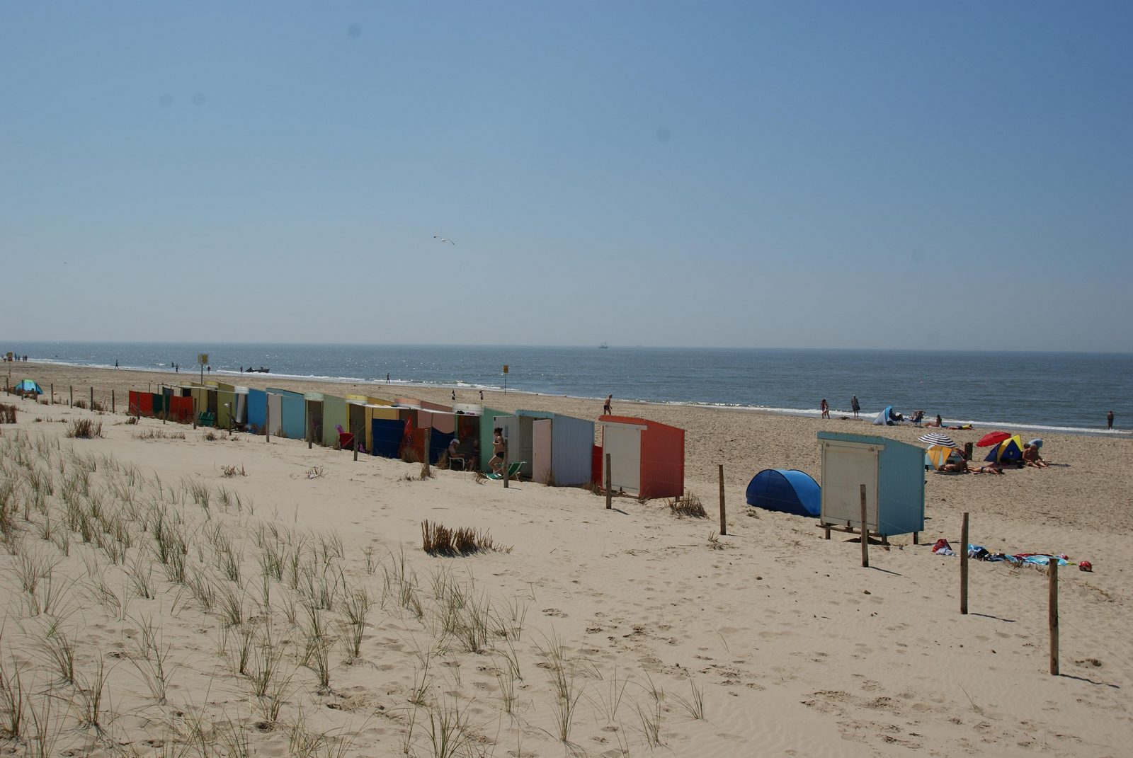 Uw ideale vakantiehuis aan zee in Noord-Holland!