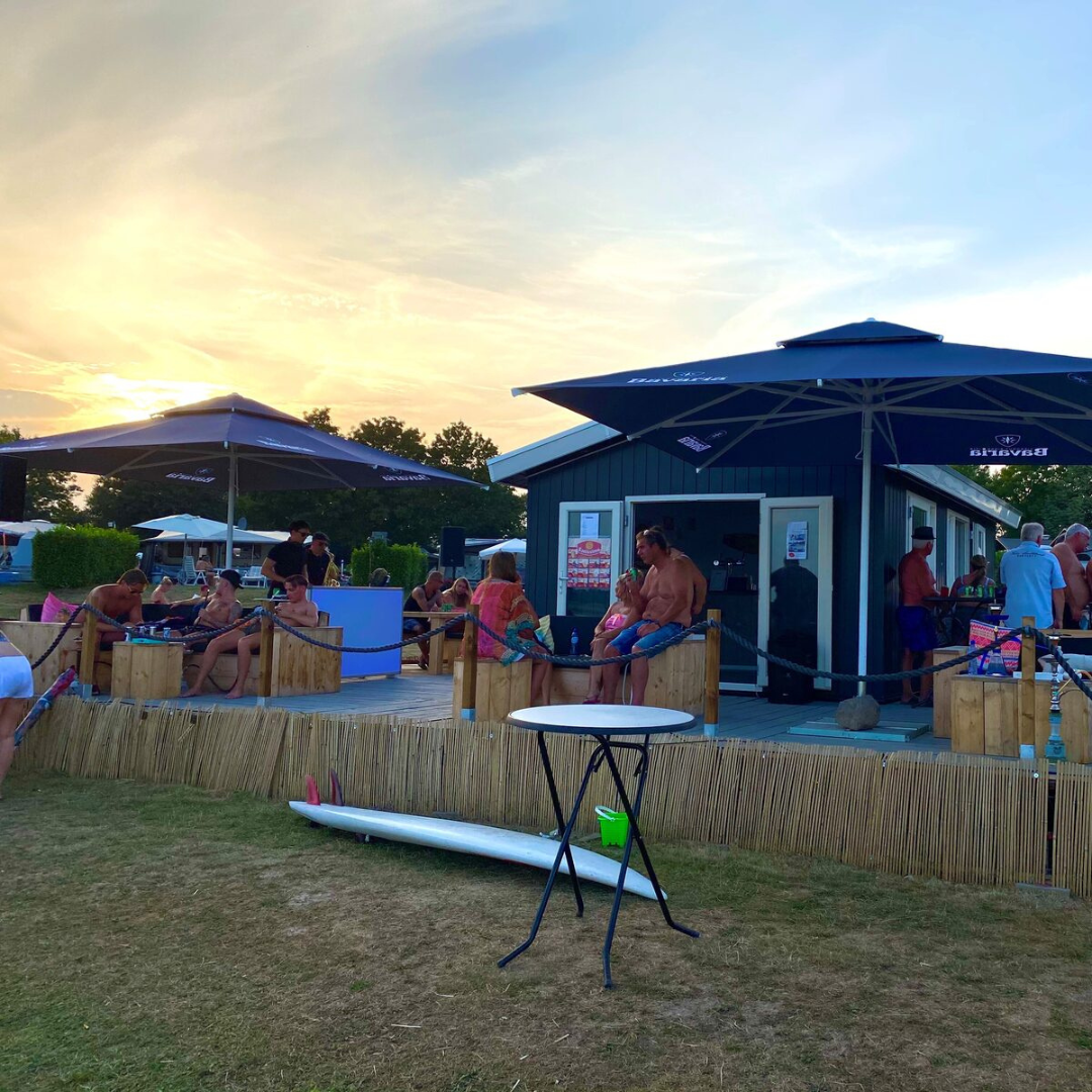 Strandclub "Tropicana Beach Lounge" geschlossen