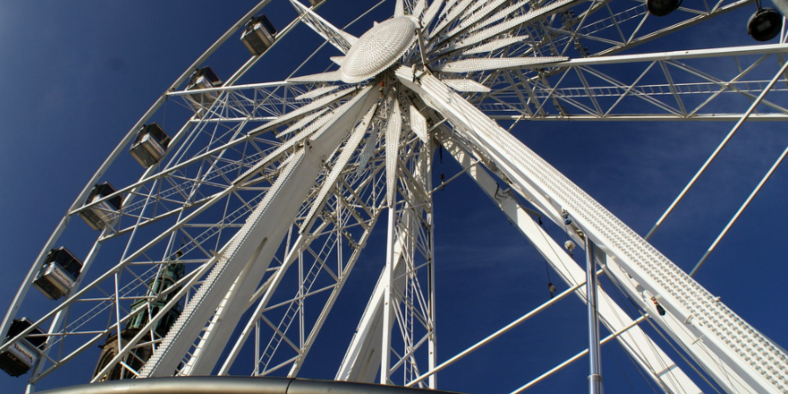Ferris Wheel Nieuwpoort