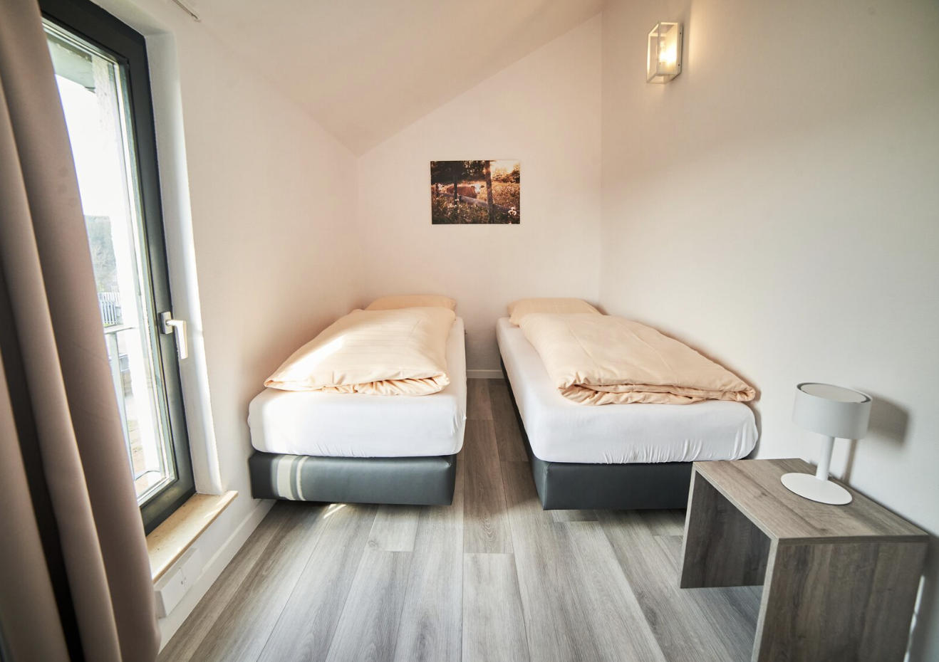 Comfort vakantiehuis 6 personen