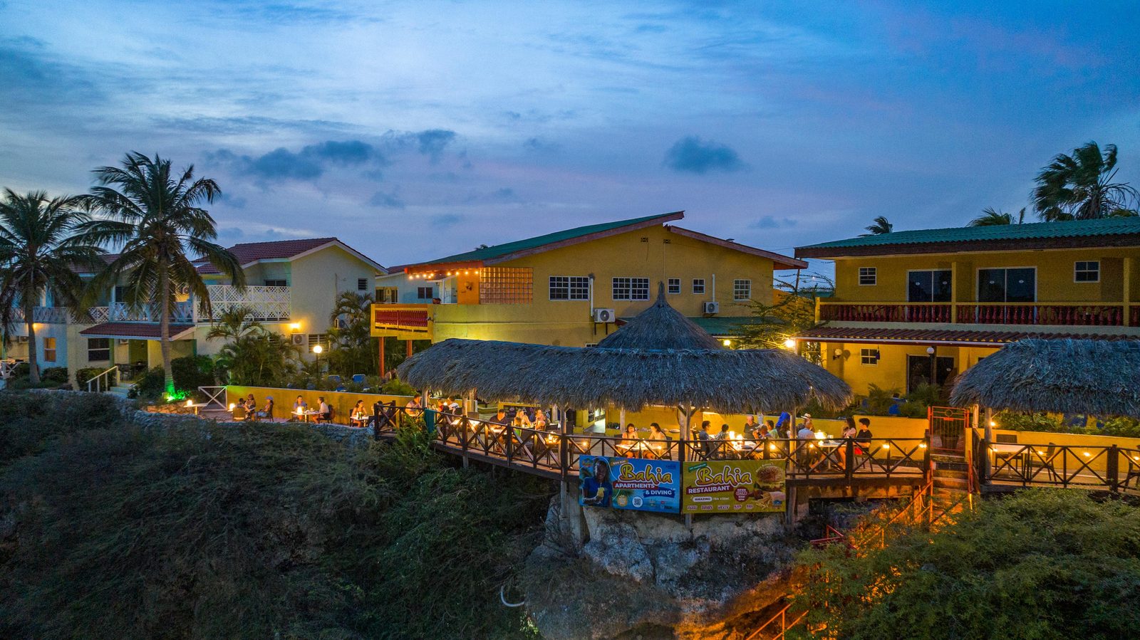 Bahia Beach Bar & Restaurant