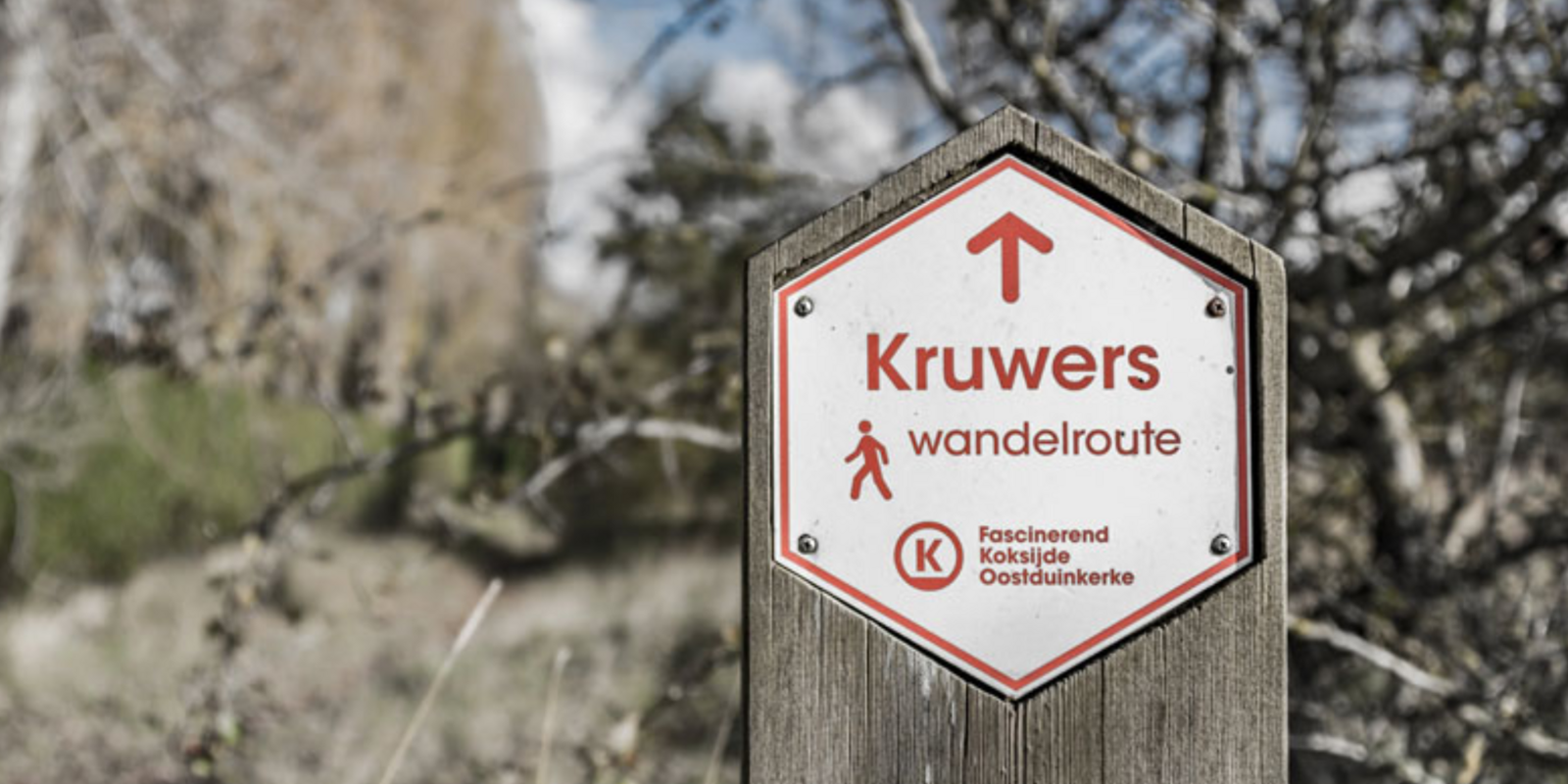 Kruwers Walking Route