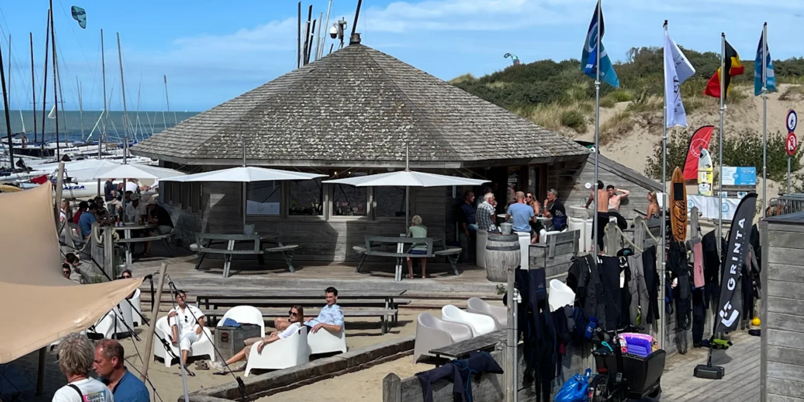 Sycod Beach Bar