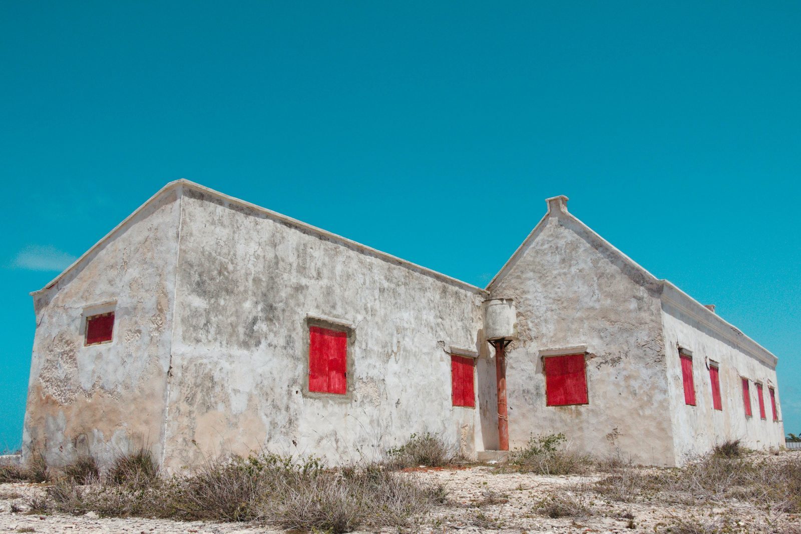 Geschiedenis Bonaire