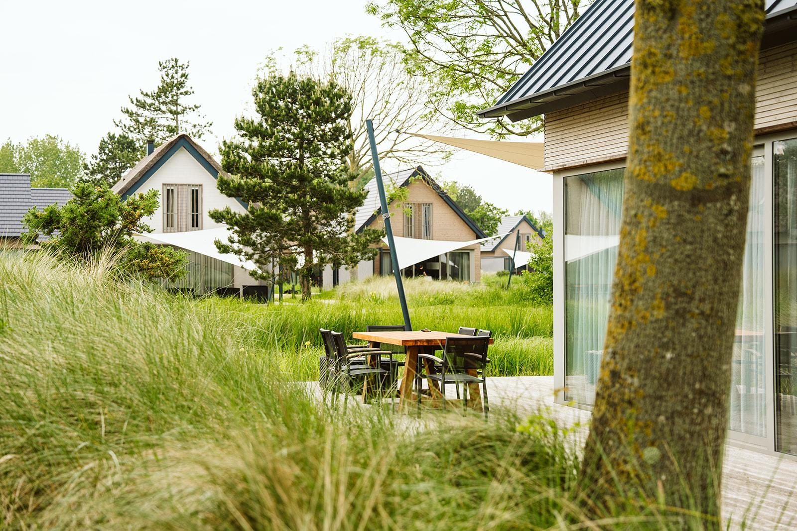 Vakantiehuis 6 personen aan zee