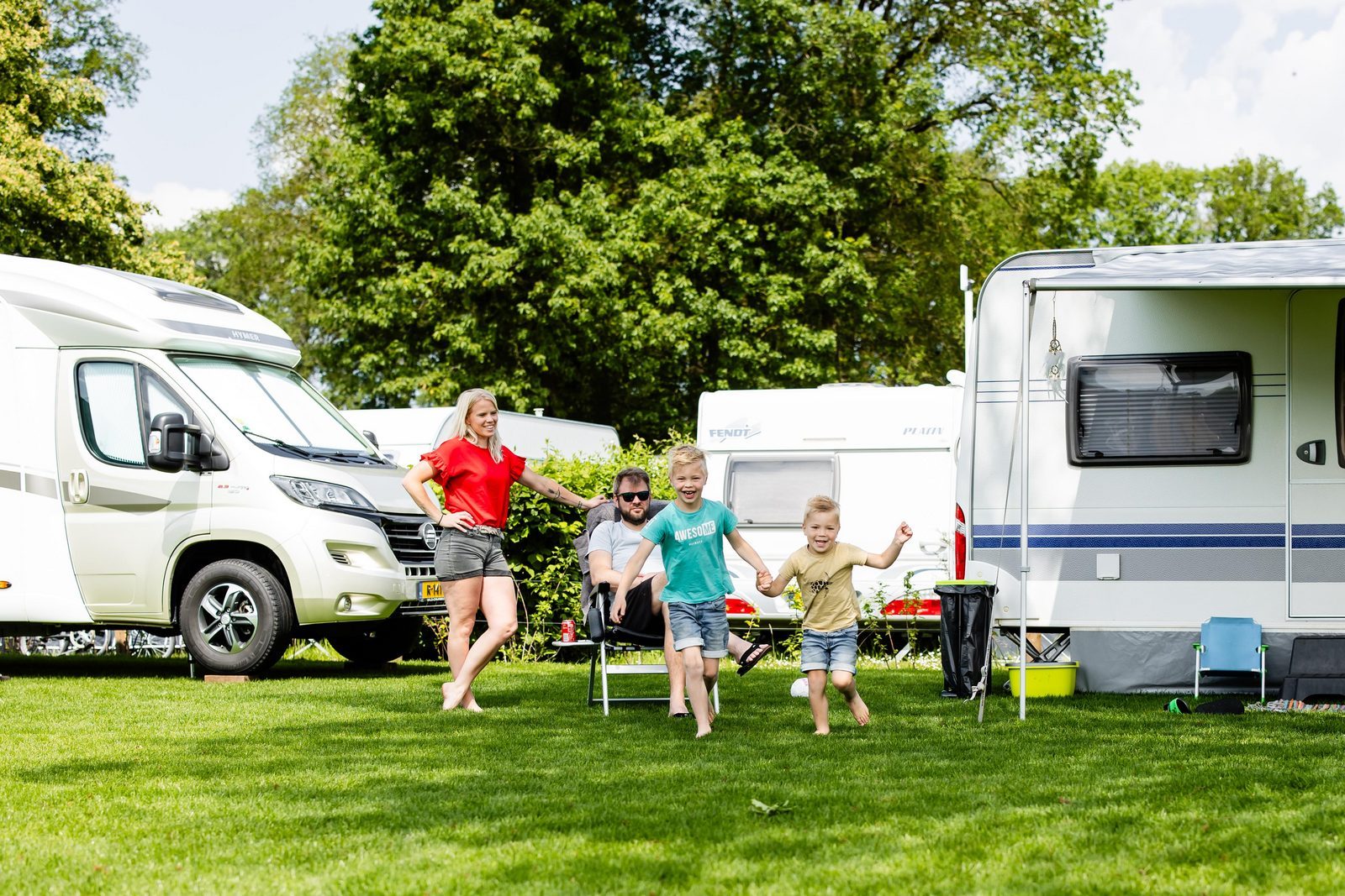 Camping Overijssel