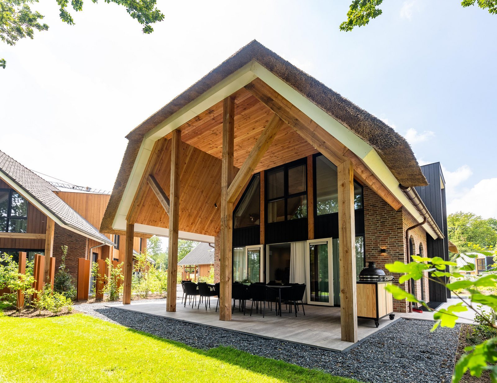 Bauernhaus „Villa Wellness“