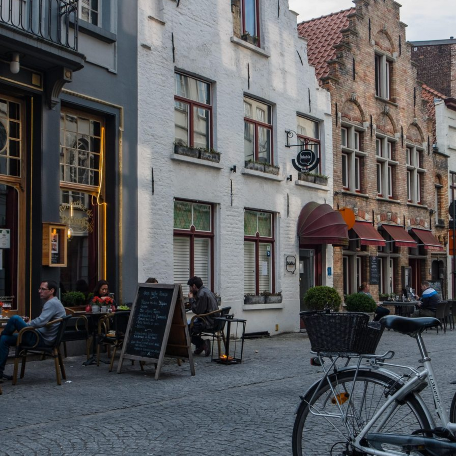 Historisch Brugge