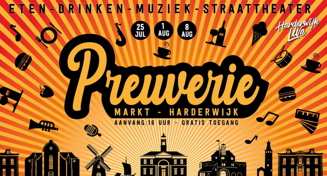 Preuverie | Harderwijk