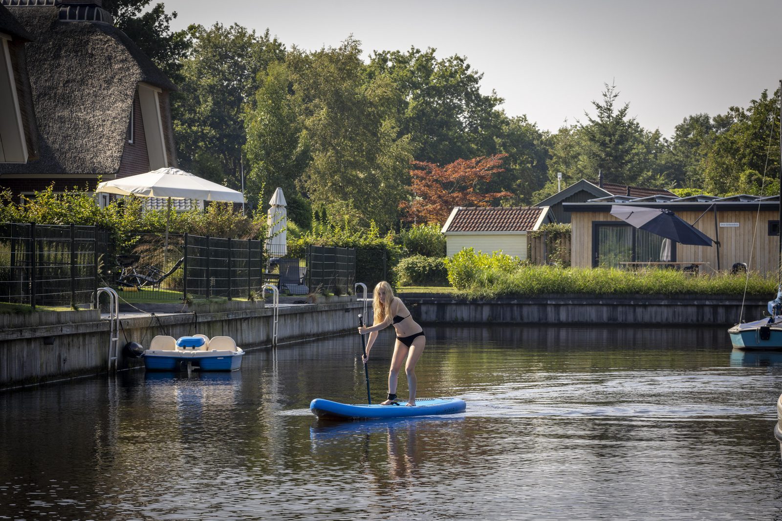 Kindvriendelijk vakantiehuis