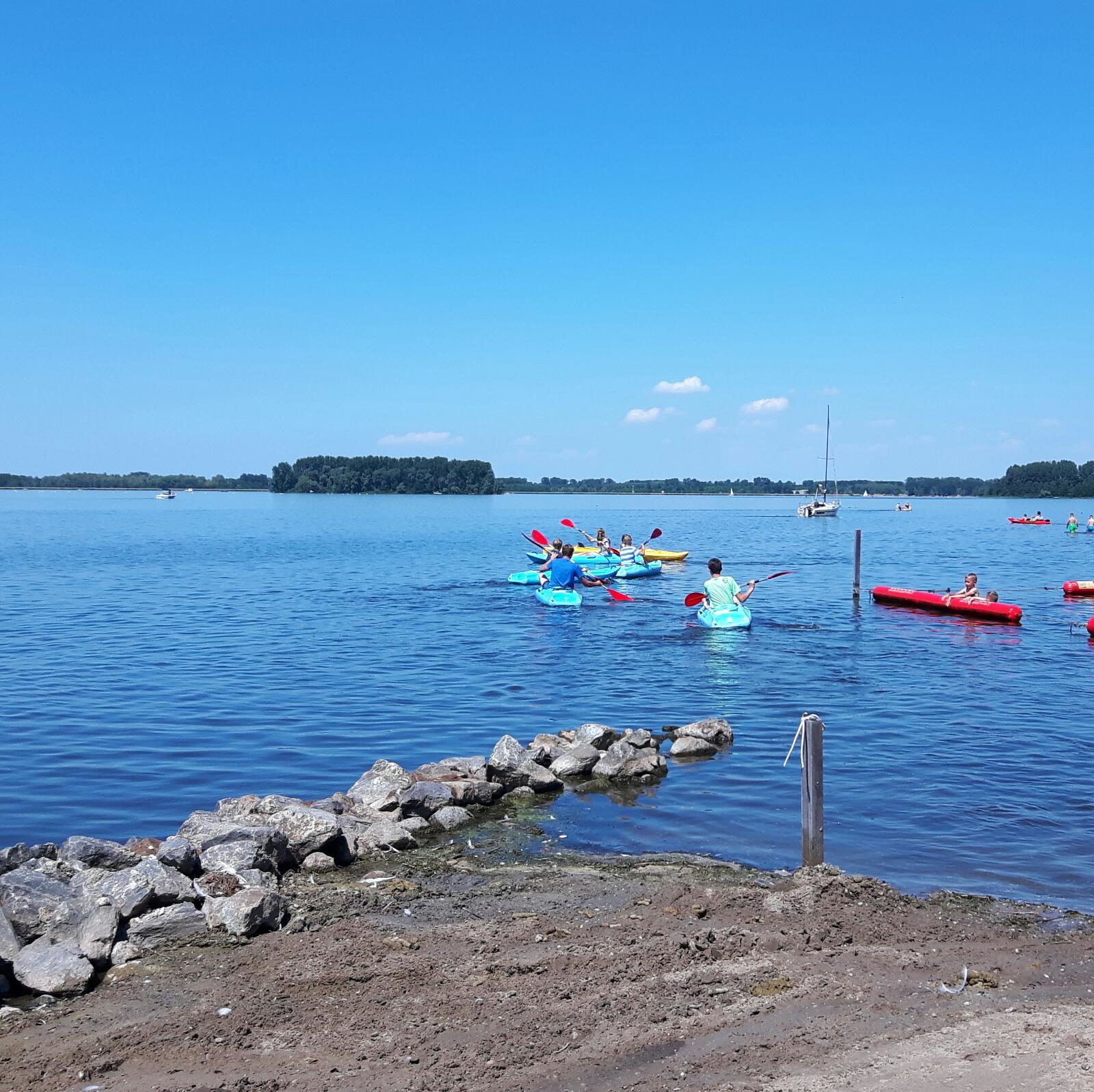 Veluwe lake