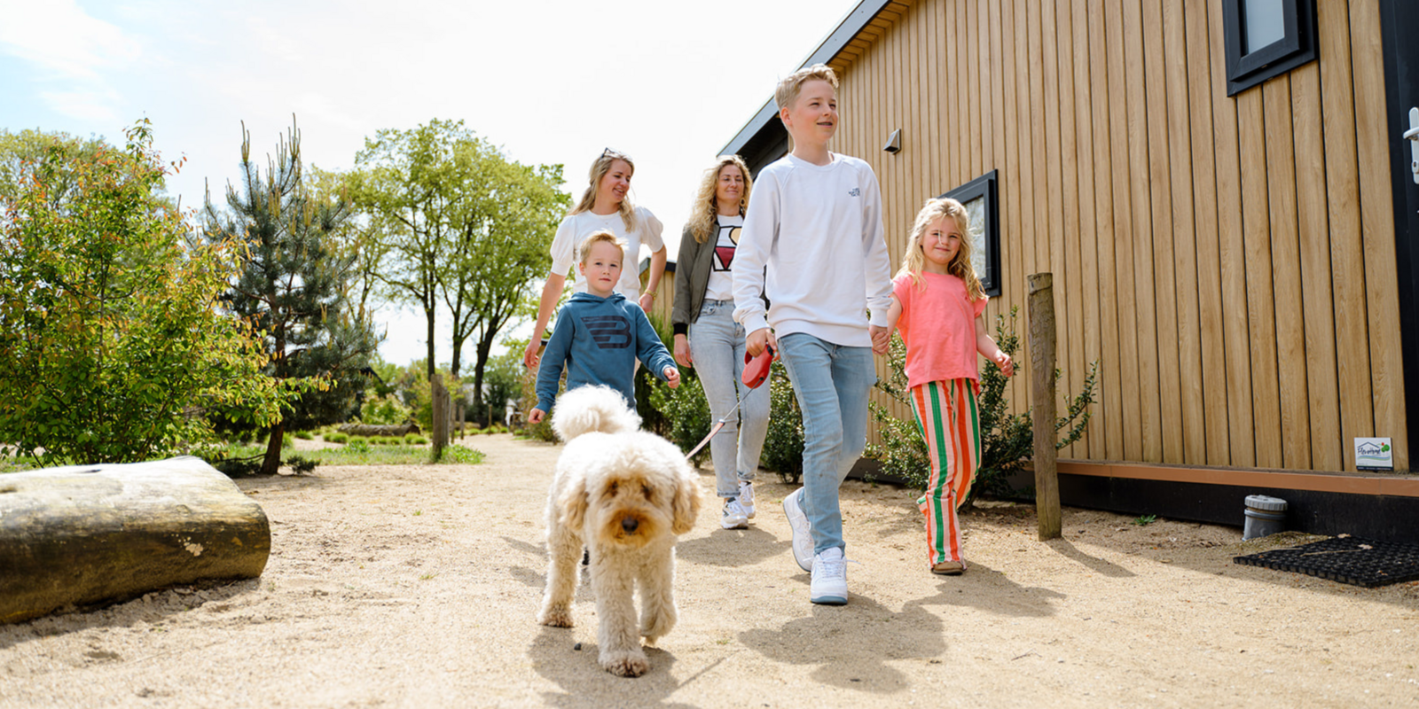 Huisje huren Veluwe met Pinksteren