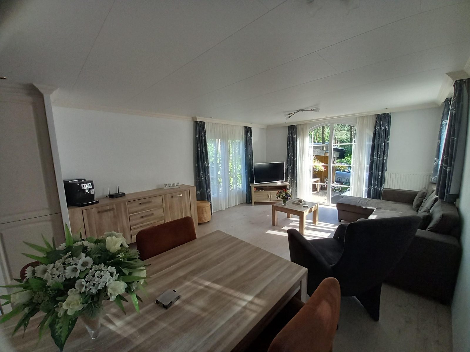   R181 - Vakantiewoning met ruime tuin