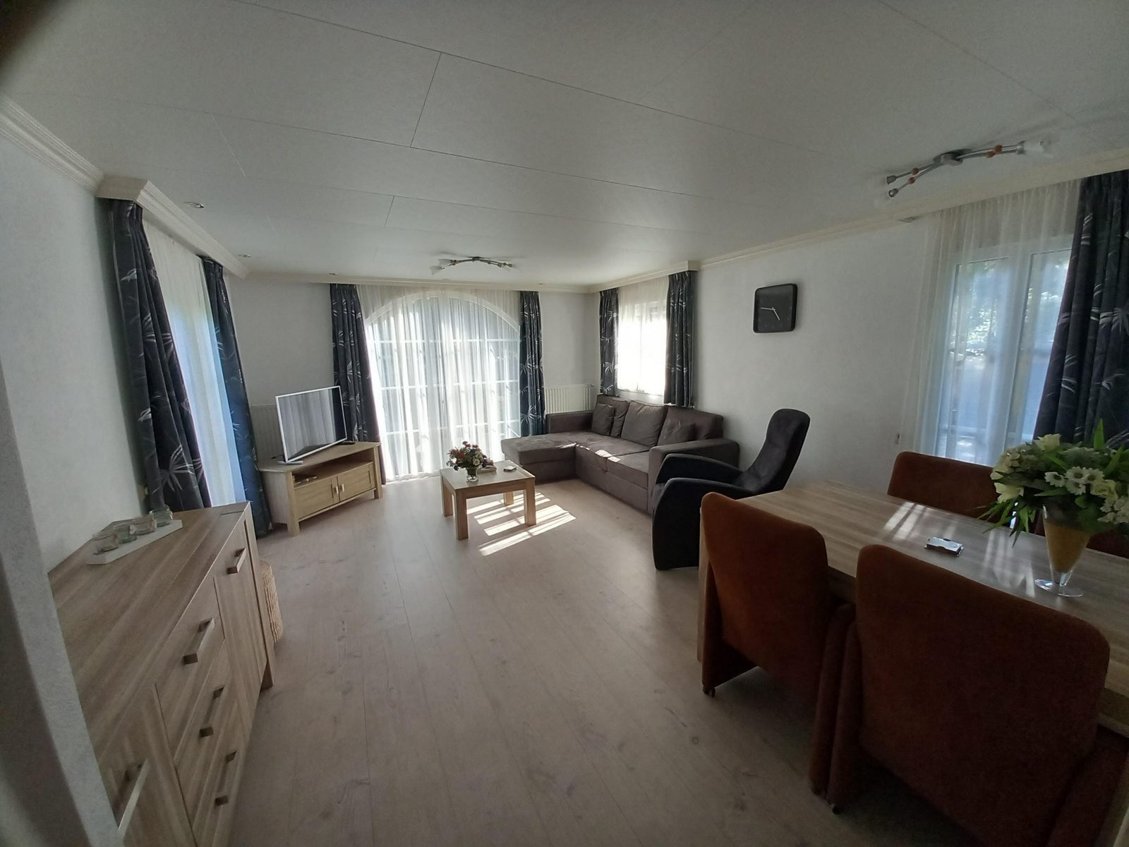   R181 - Vakantiewoning met ruime tuin