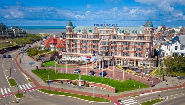 Noordwijk Zee - Palace Hotel 