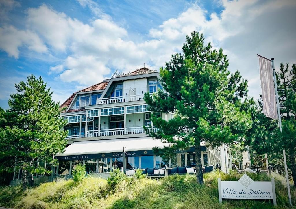 Noordwijk Zee- Villa de Duinen Boutique Hotel