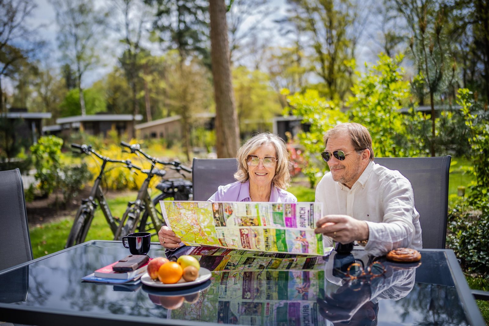 Weekendje weg veluwe