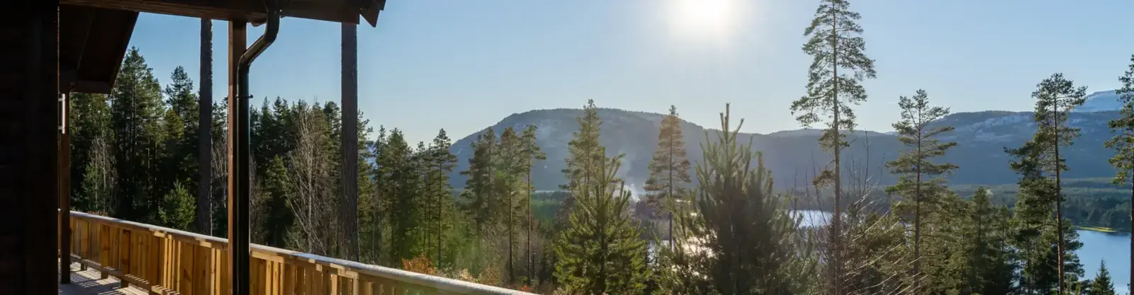 Renting a holiday home in Telemark
