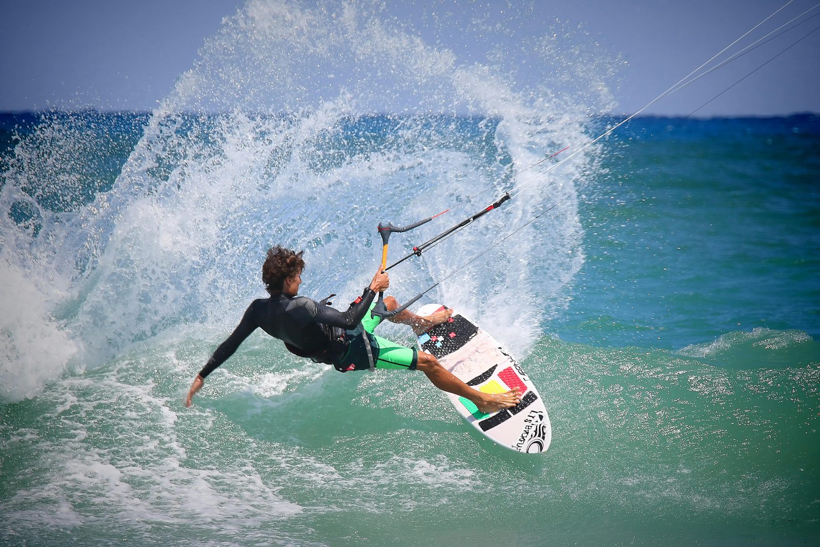 Kitesurf à Wissant