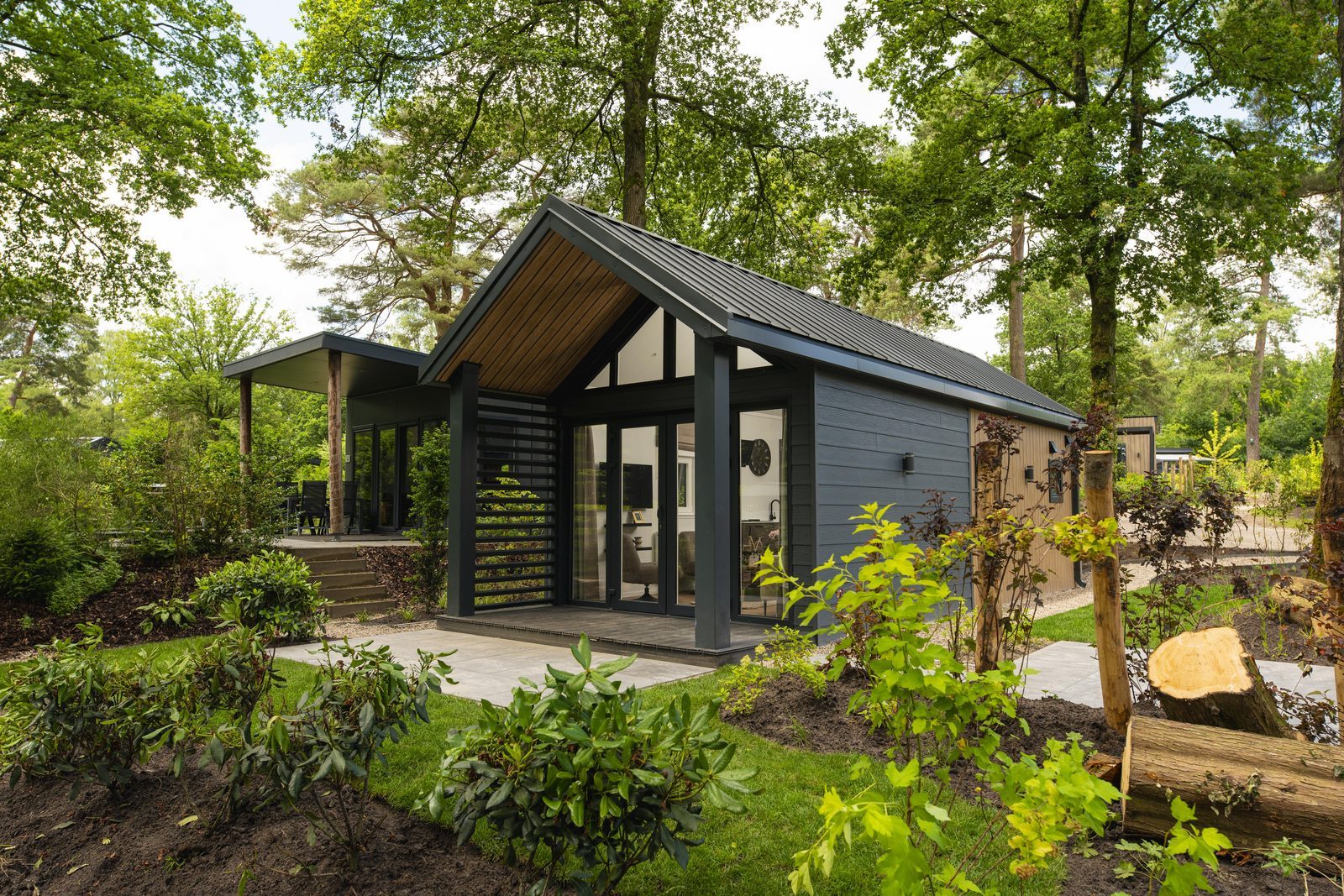 Veluwepark De Bosgraaf Natural Relaxation