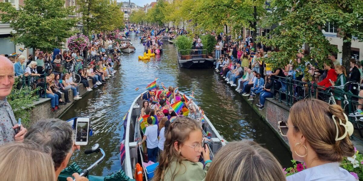 Pride Leiden