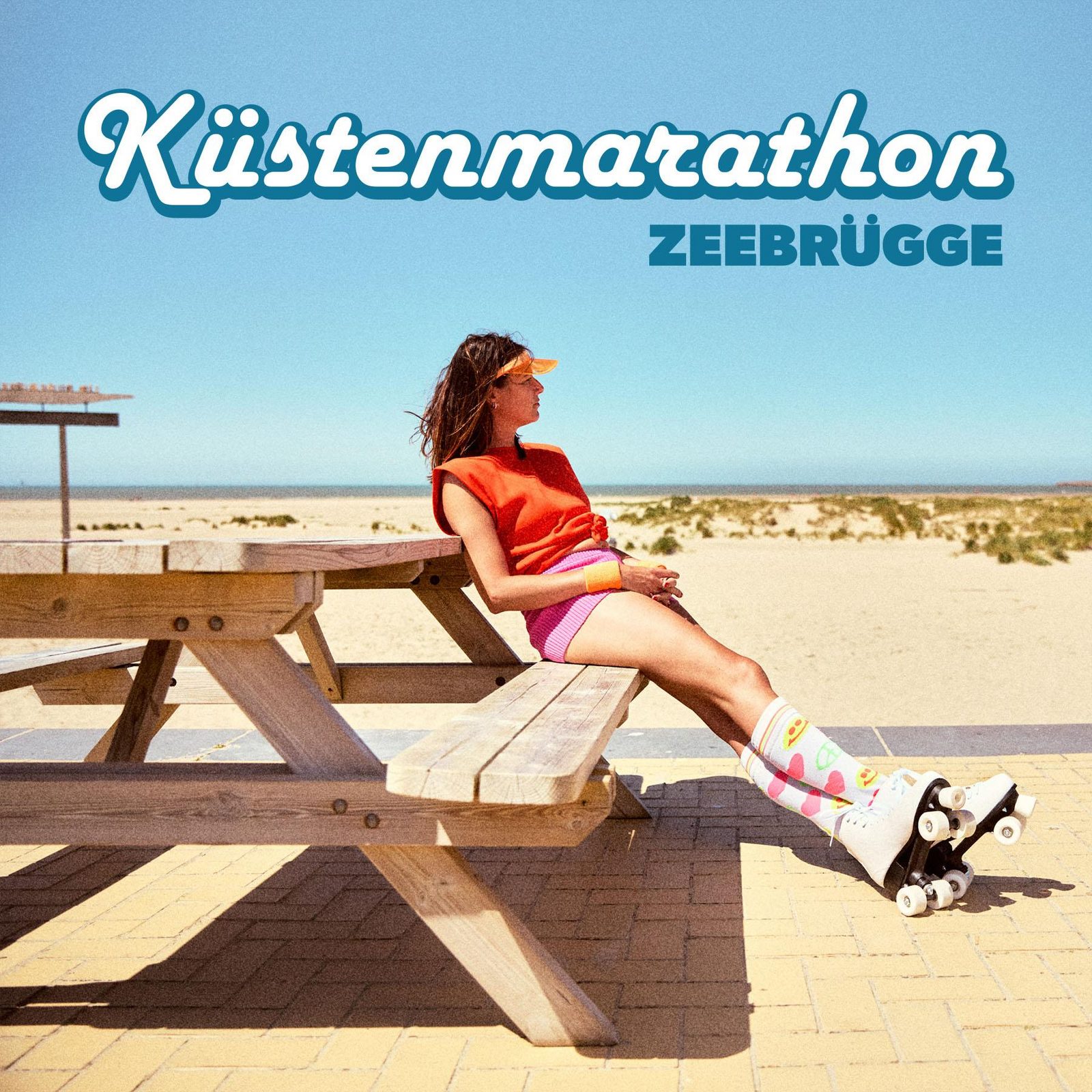 Kust Marathon Zeebrugge DE