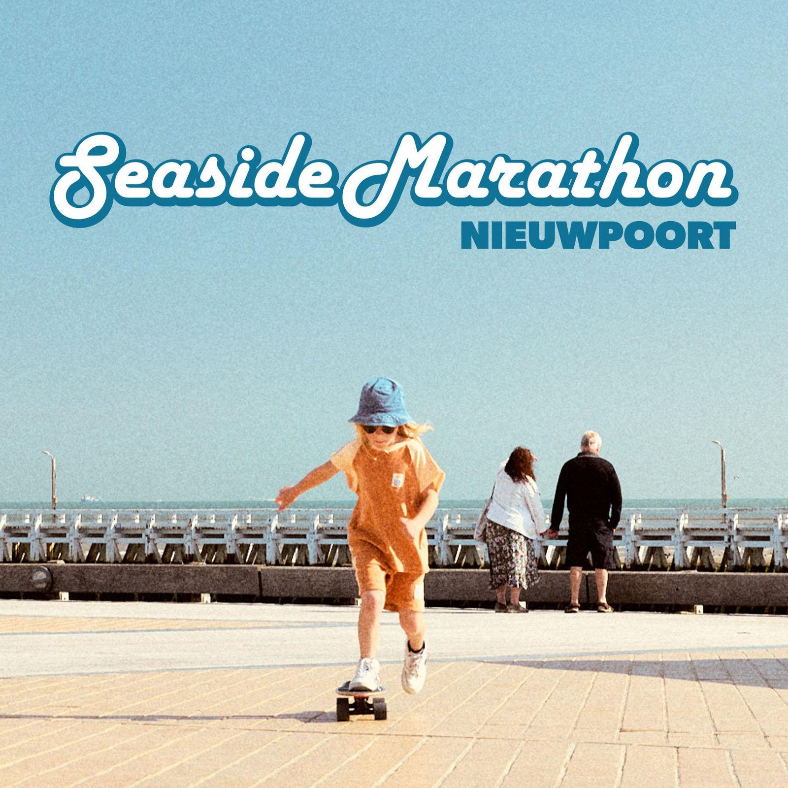 Kust Marathon Nieuwpoort ENG