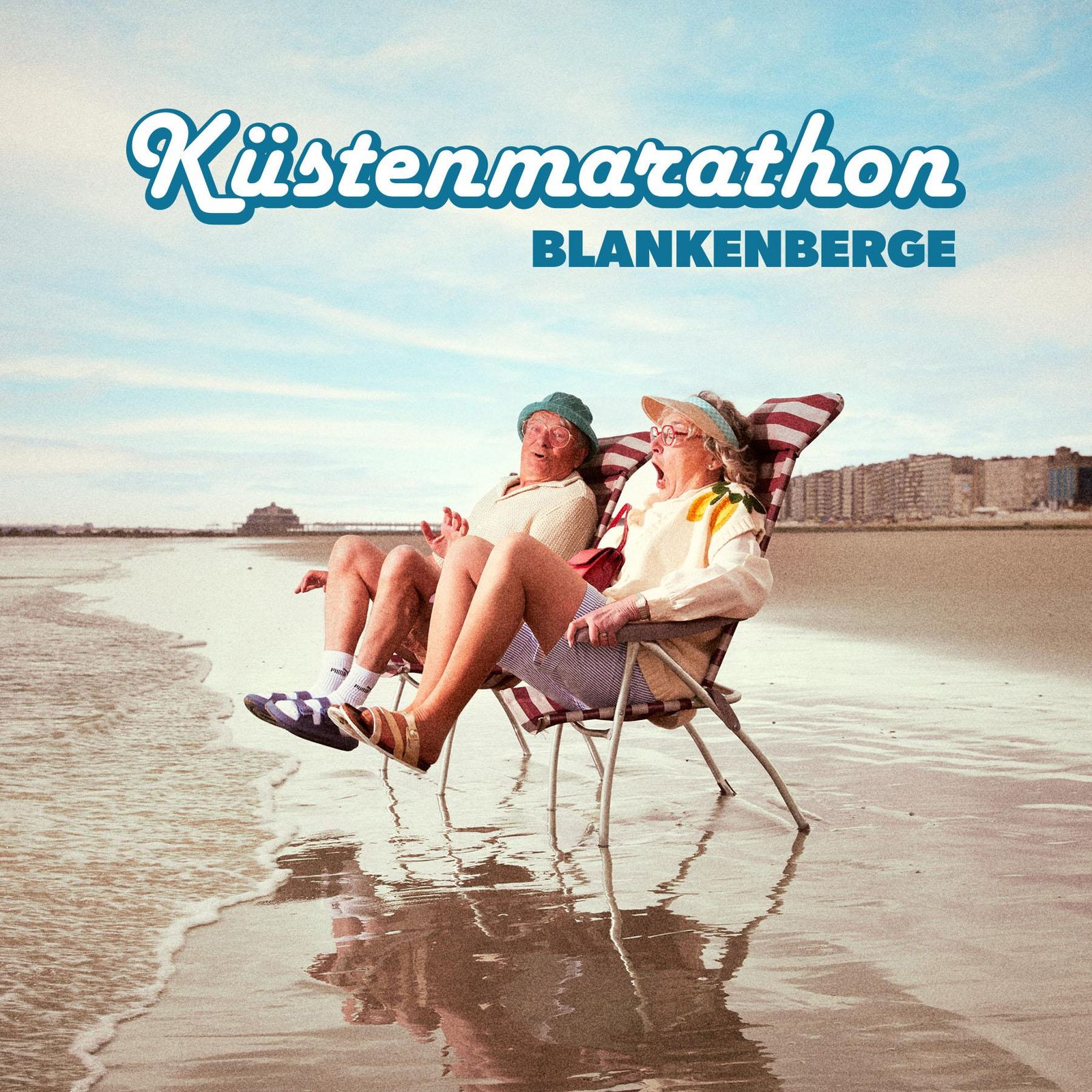 Kust Marathon Blankenberge DE