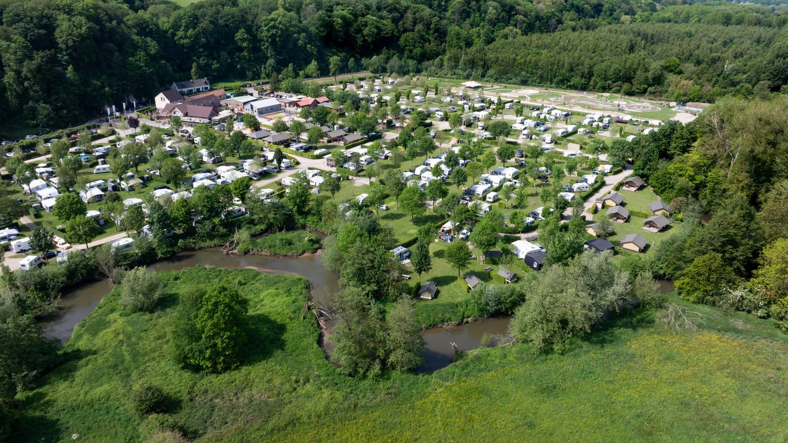 Camping Zuid-Limburg