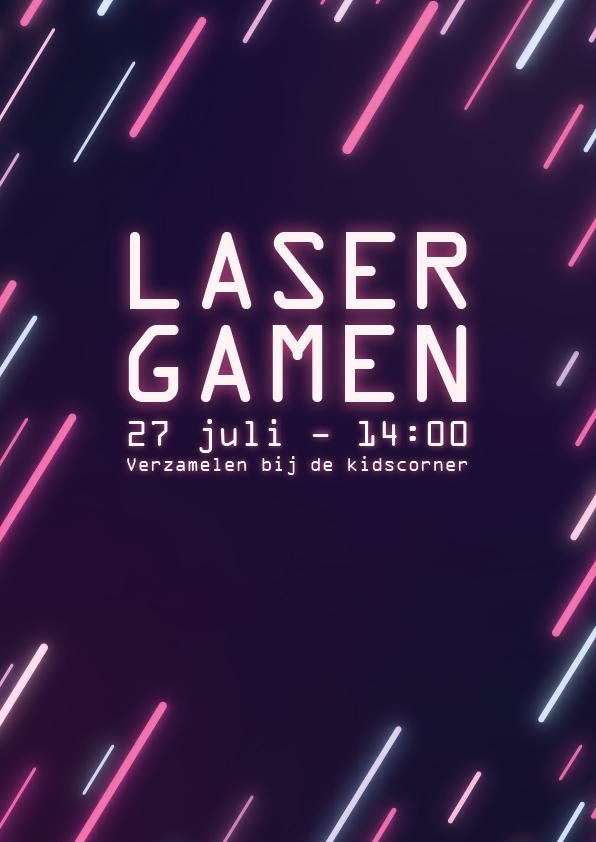 Lasergamen 2024