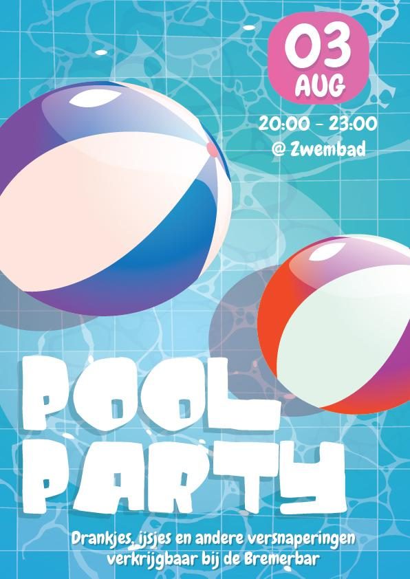 Poolparty 2024