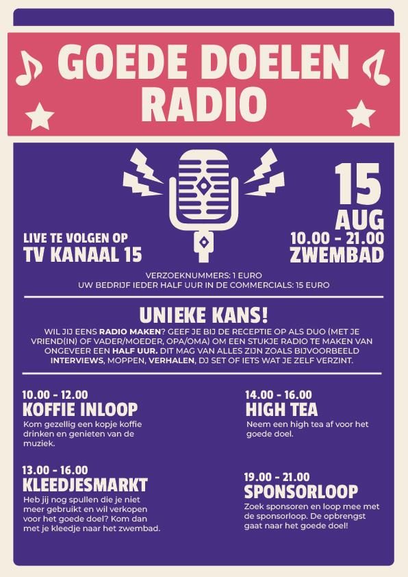 Goede Doelen Radio 2024