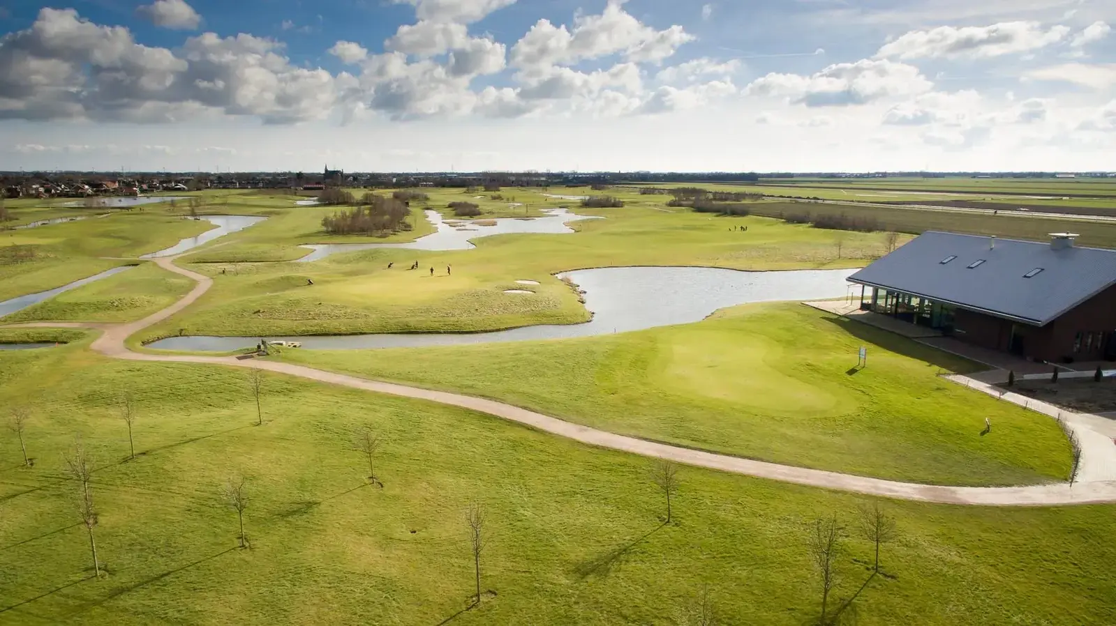 Golfbaan Spierdijk