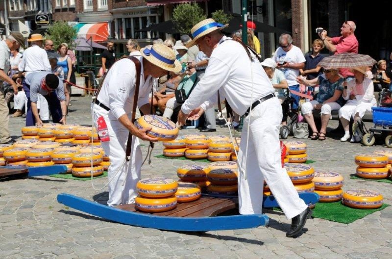 Kaasmarkt Hoorn