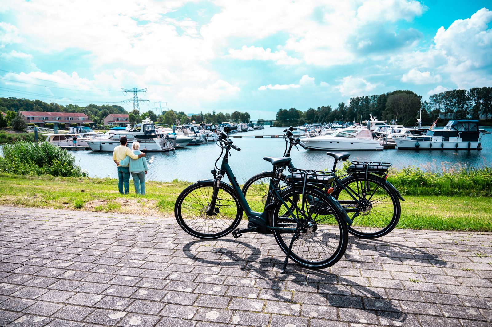 Fahrrad Vermietung