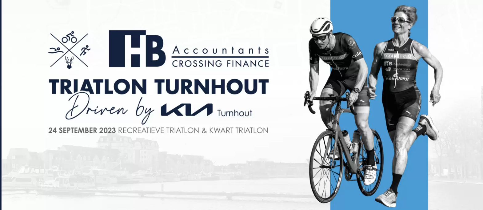 HB Accountants Triatlon Turnhout
