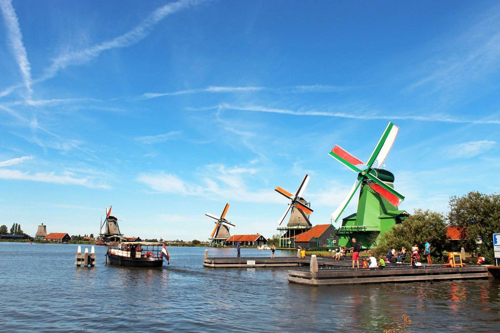 Zaanse schans