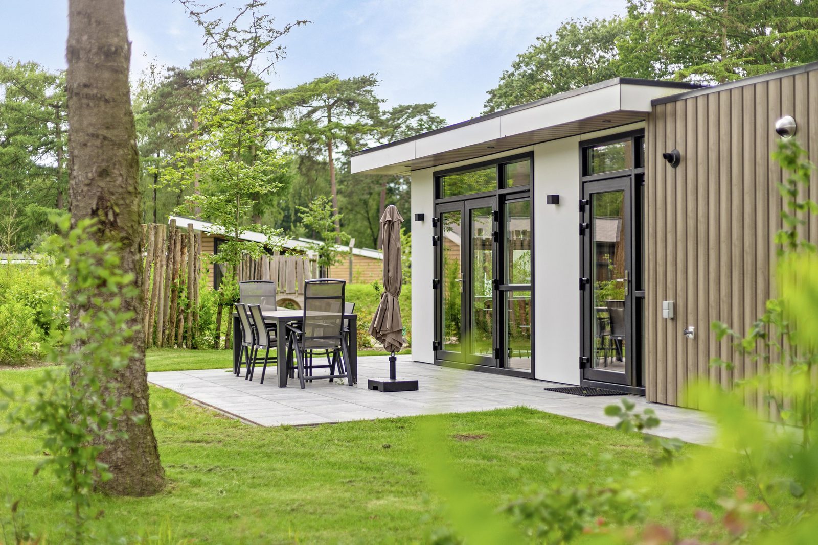 Buy a tiny house in the Veluwe area