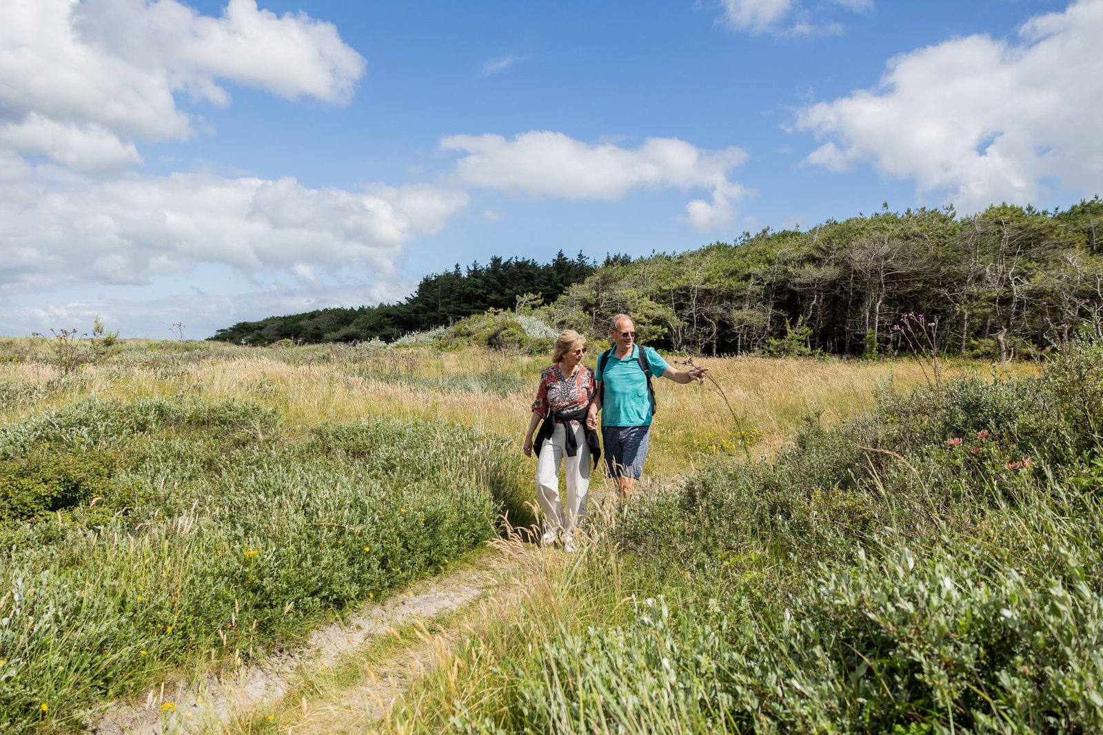 Wandelen op Ameland