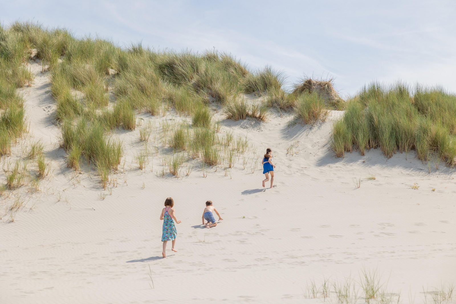 Nazomeren op Ameland