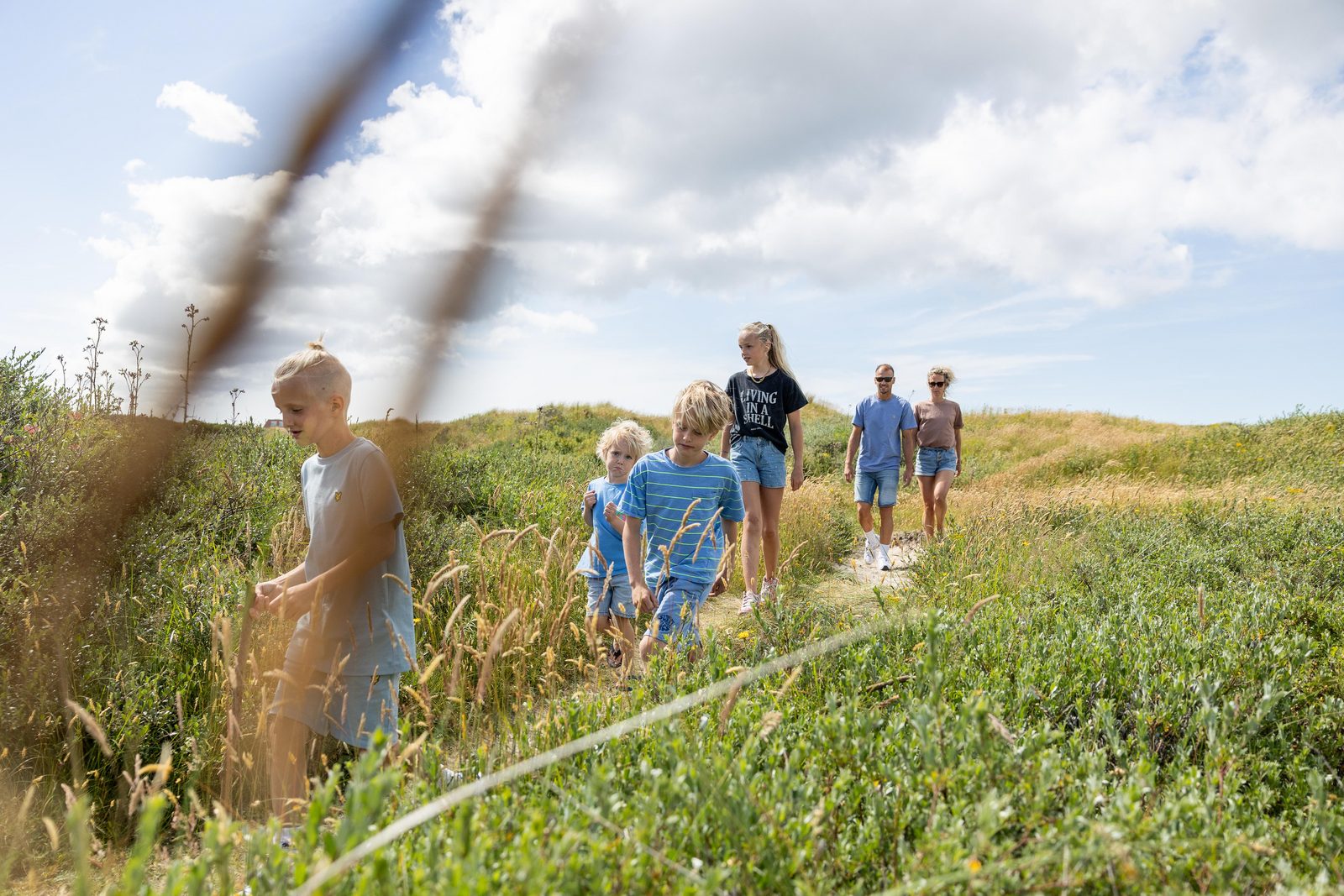 Wandern auf Ameland