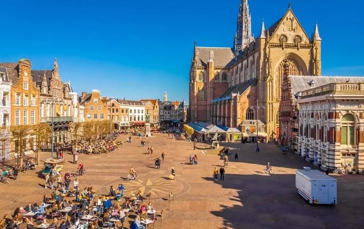 Grote Markt Haarlem