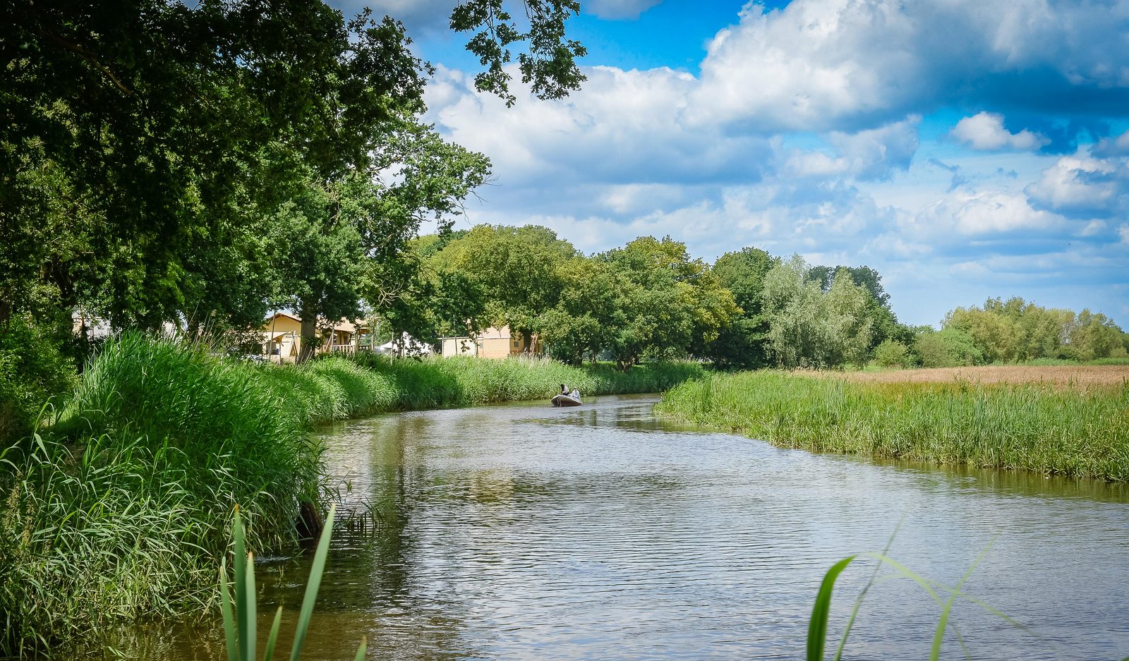 Meer over Riviertje de Regge