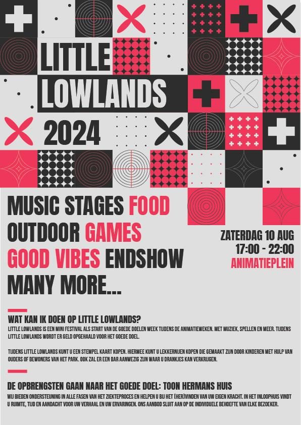 Little Lowlands 2024