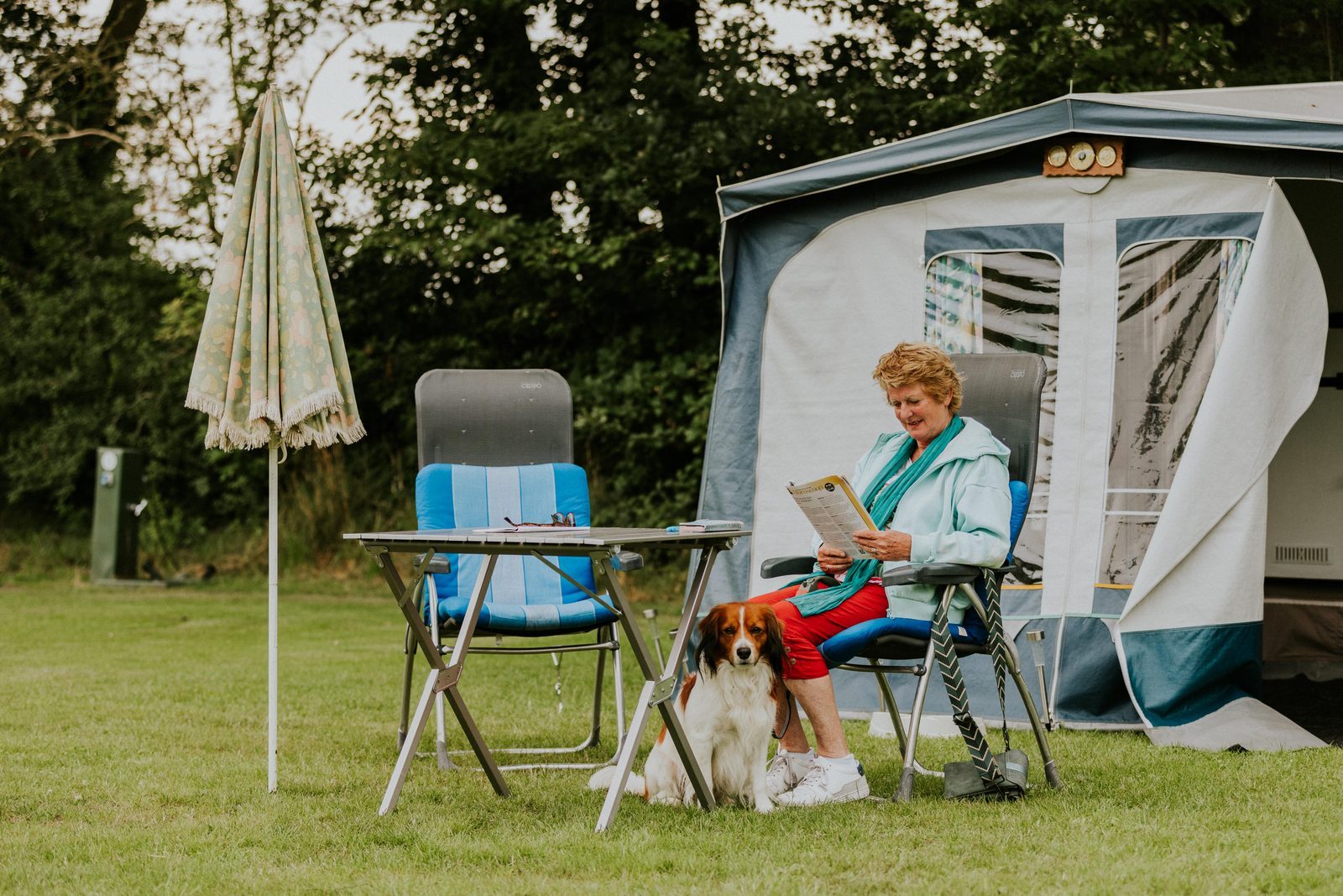 ANWB-Campingplatz in Overijssel