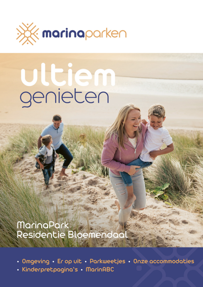 Magazine MarinaPark Residentie Bloemendaal