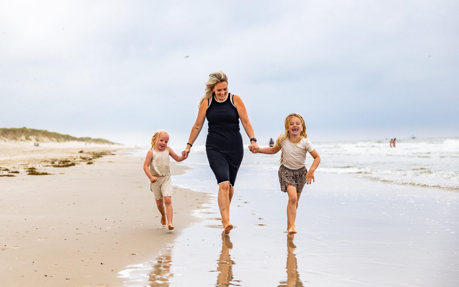 September aan de kust