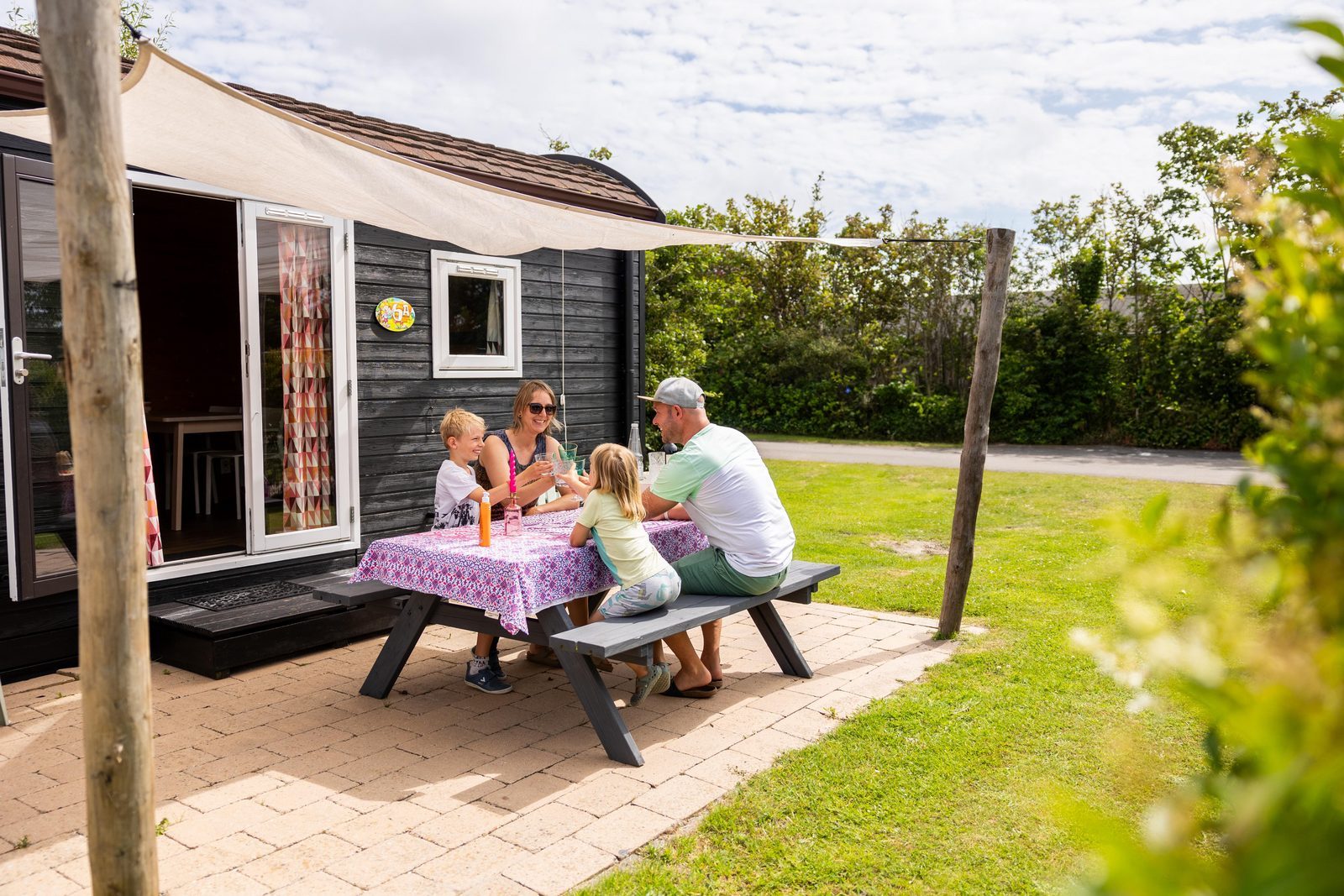 Zomervakantie noord holland