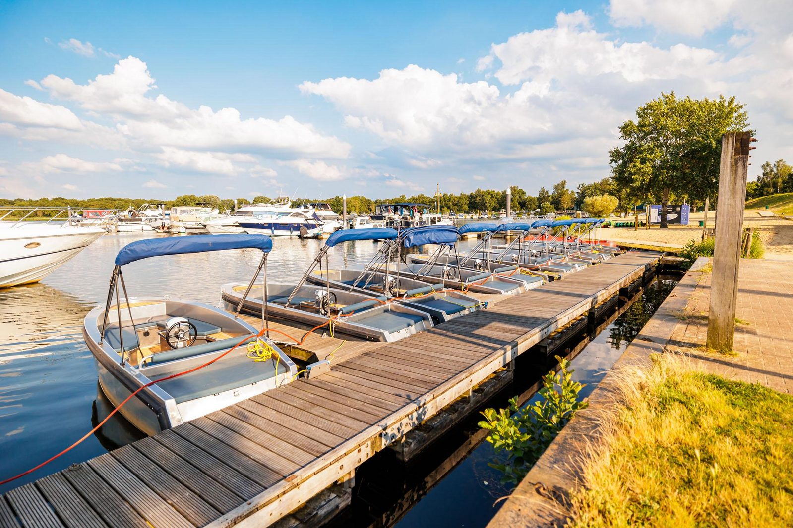 Watersportverhuur