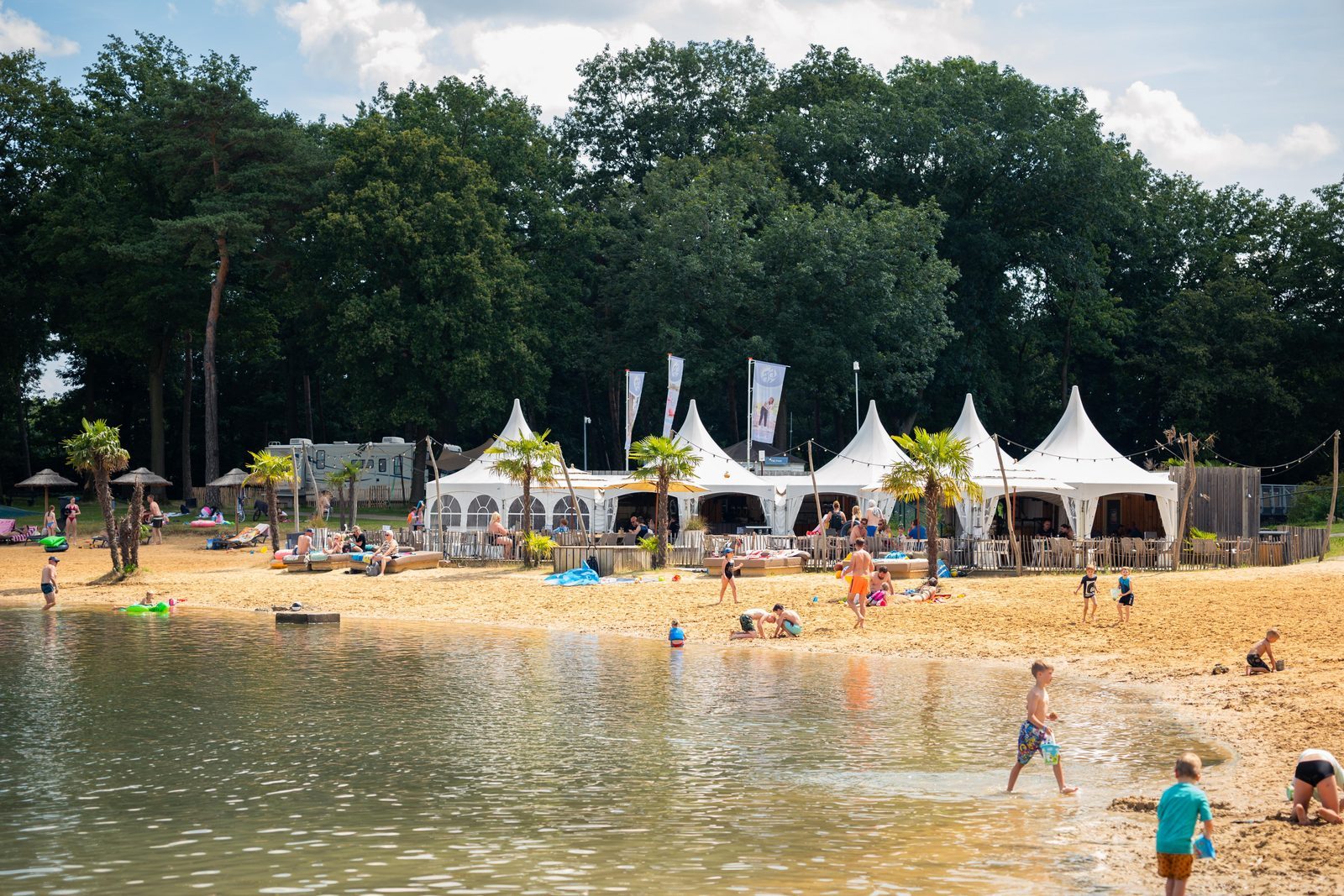 5-sterren camping Limburg